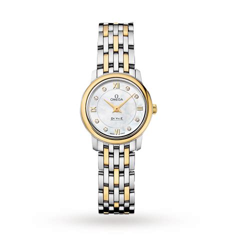 omega deville watches women